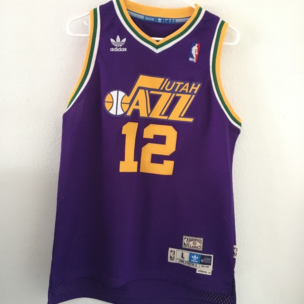 Utah Jazz Jersey